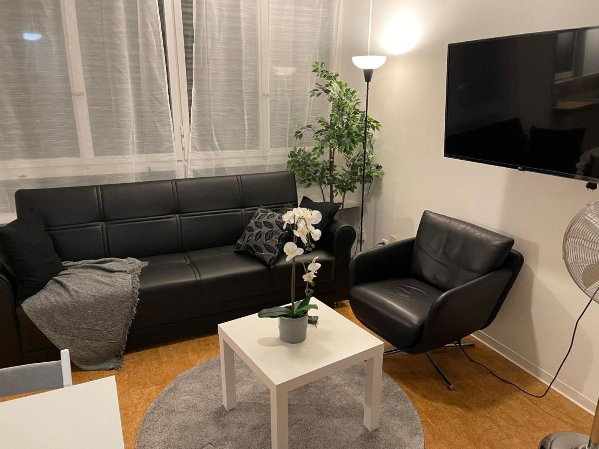 בזל City Centre Studio מראה חיצוני תמונה