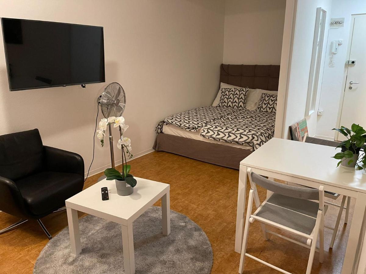 בזל City Centre Studio מראה חיצוני תמונה