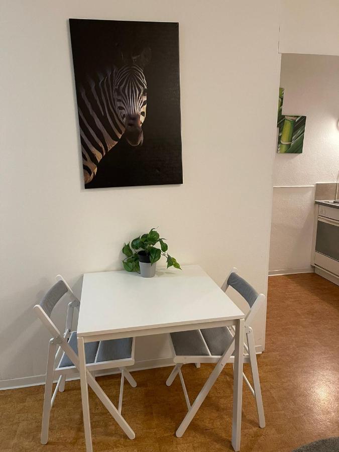 בזל City Centre Studio מראה חיצוני תמונה