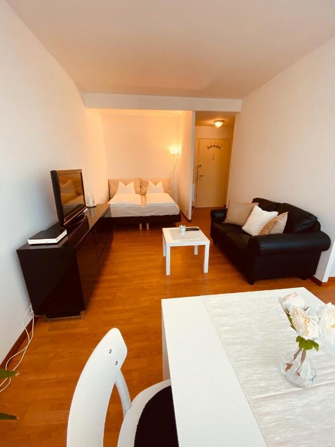 בזל City Centre Studio מראה חיצוני תמונה